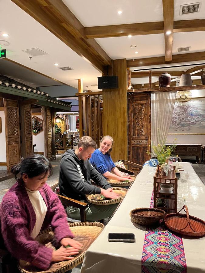 Secgarden Boutique Hotel 張家界市 エクステリア 写真