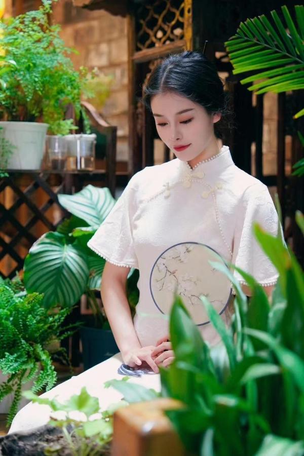 Secgarden Boutique Hotel 張家界市 エクステリア 写真