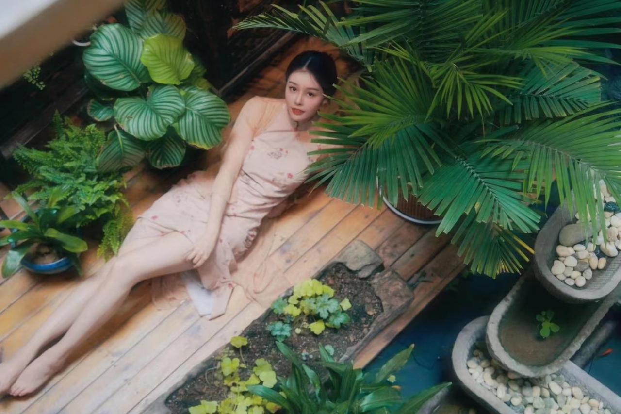 Secgarden Boutique Hotel 張家界市 エクステリア 写真