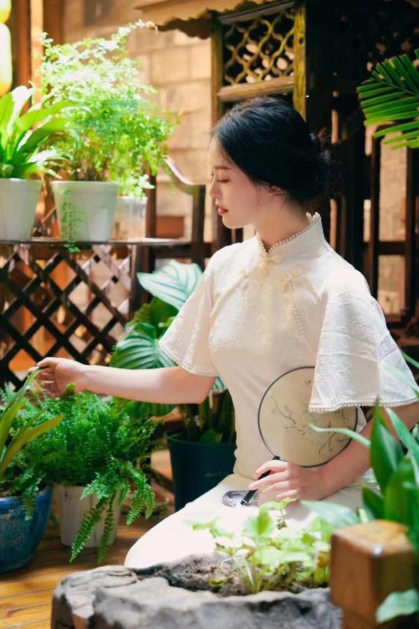 Secgarden Boutique Hotel 張家界市 エクステリア 写真