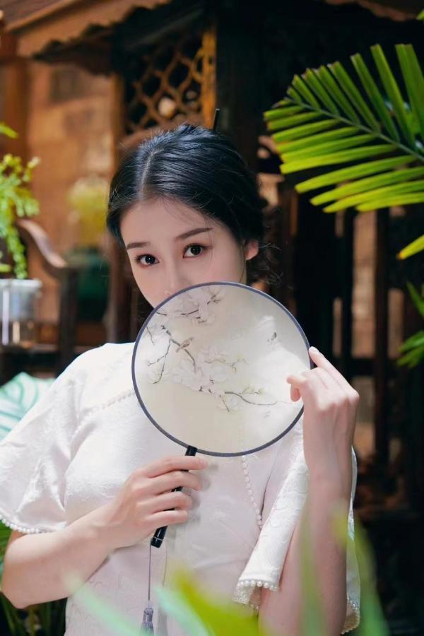 Secgarden Boutique Hotel 張家界市 エクステリア 写真