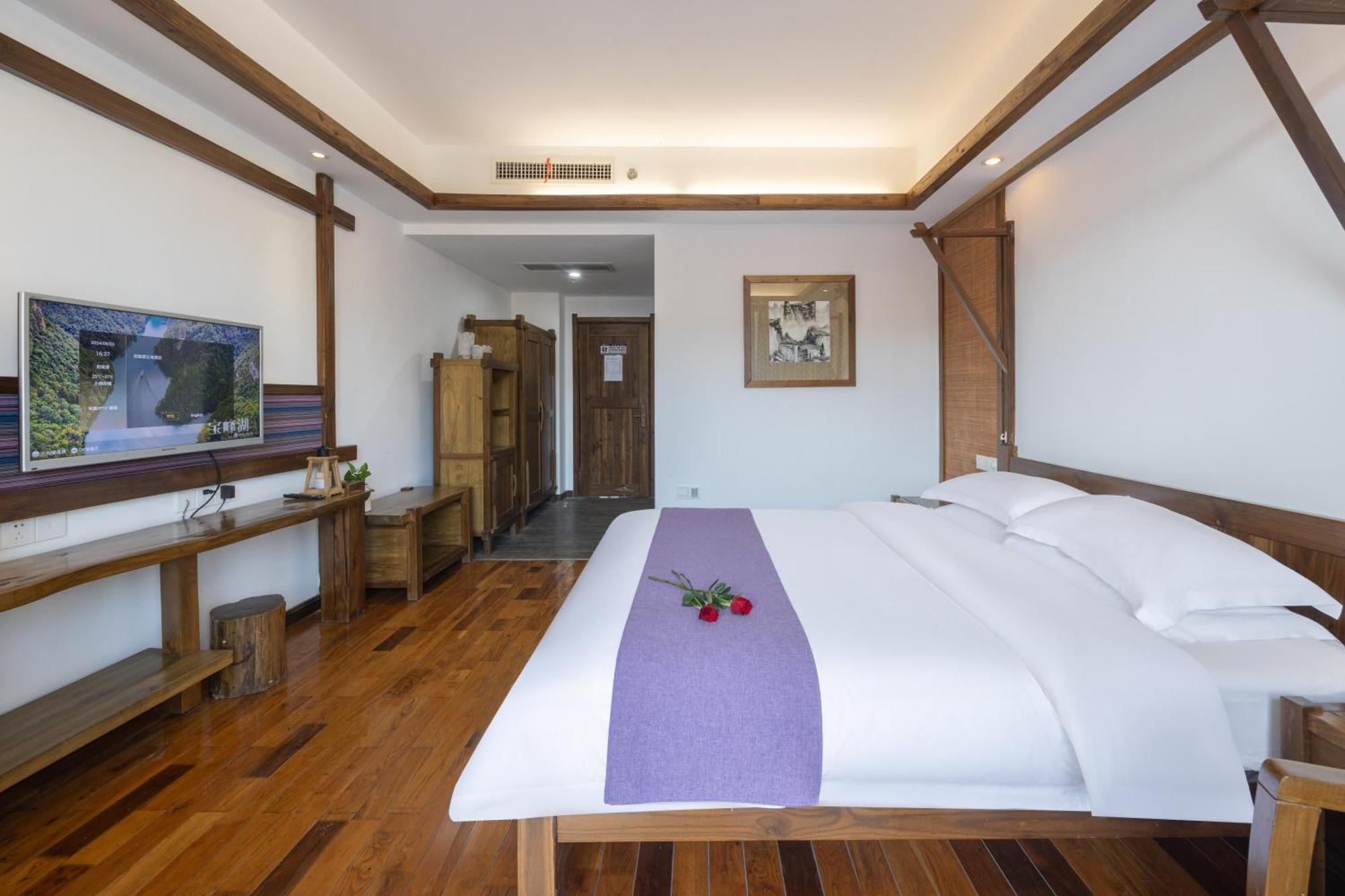Secgarden Boutique Hotel 張家界市 エクステリア 写真
