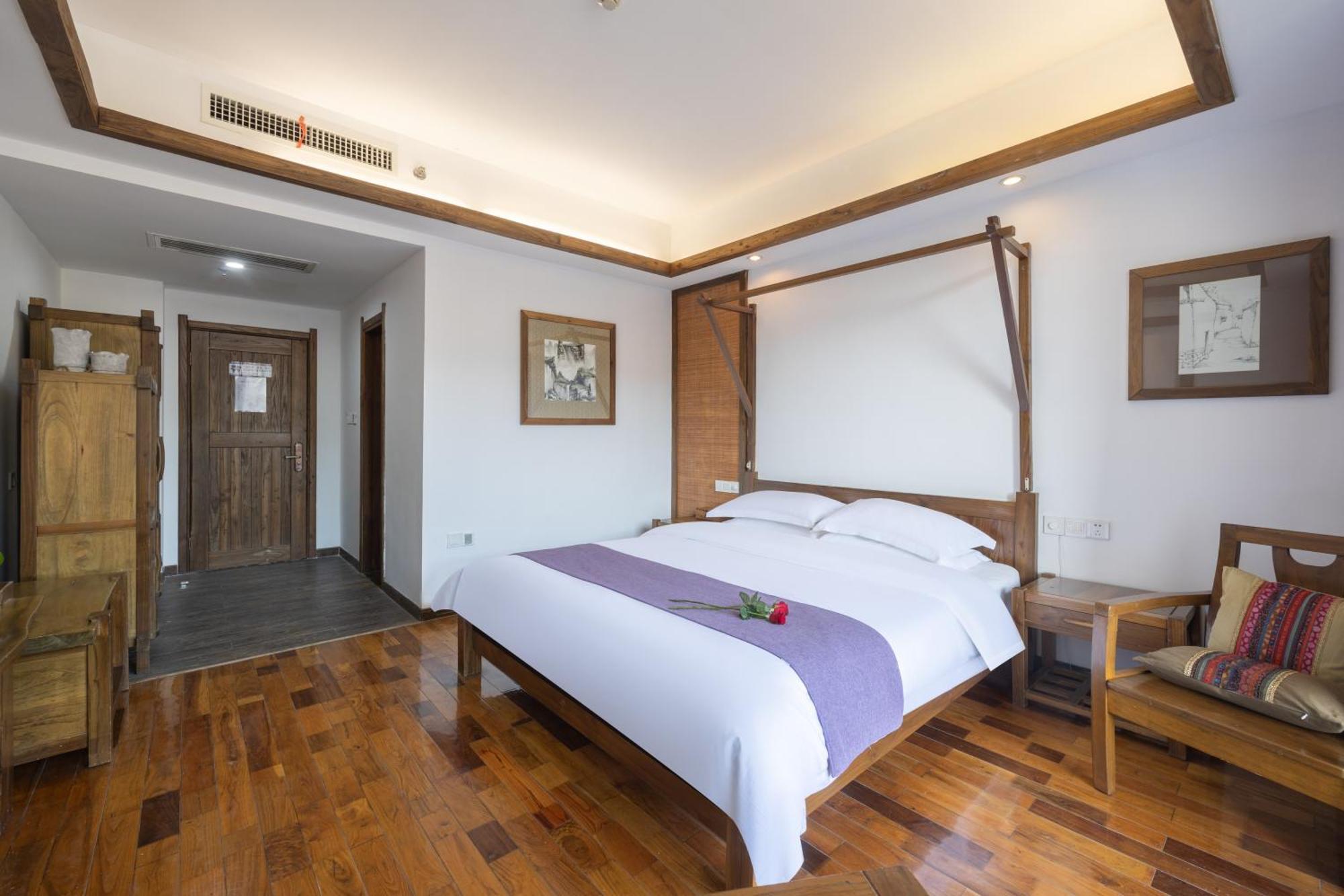 Secgarden Boutique Hotel 張家界市 エクステリア 写真