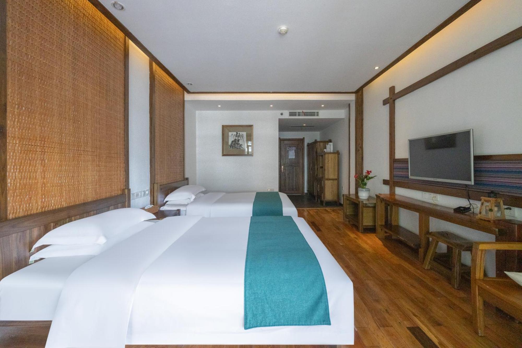 Secgarden Boutique Hotel 張家界市 エクステリア 写真