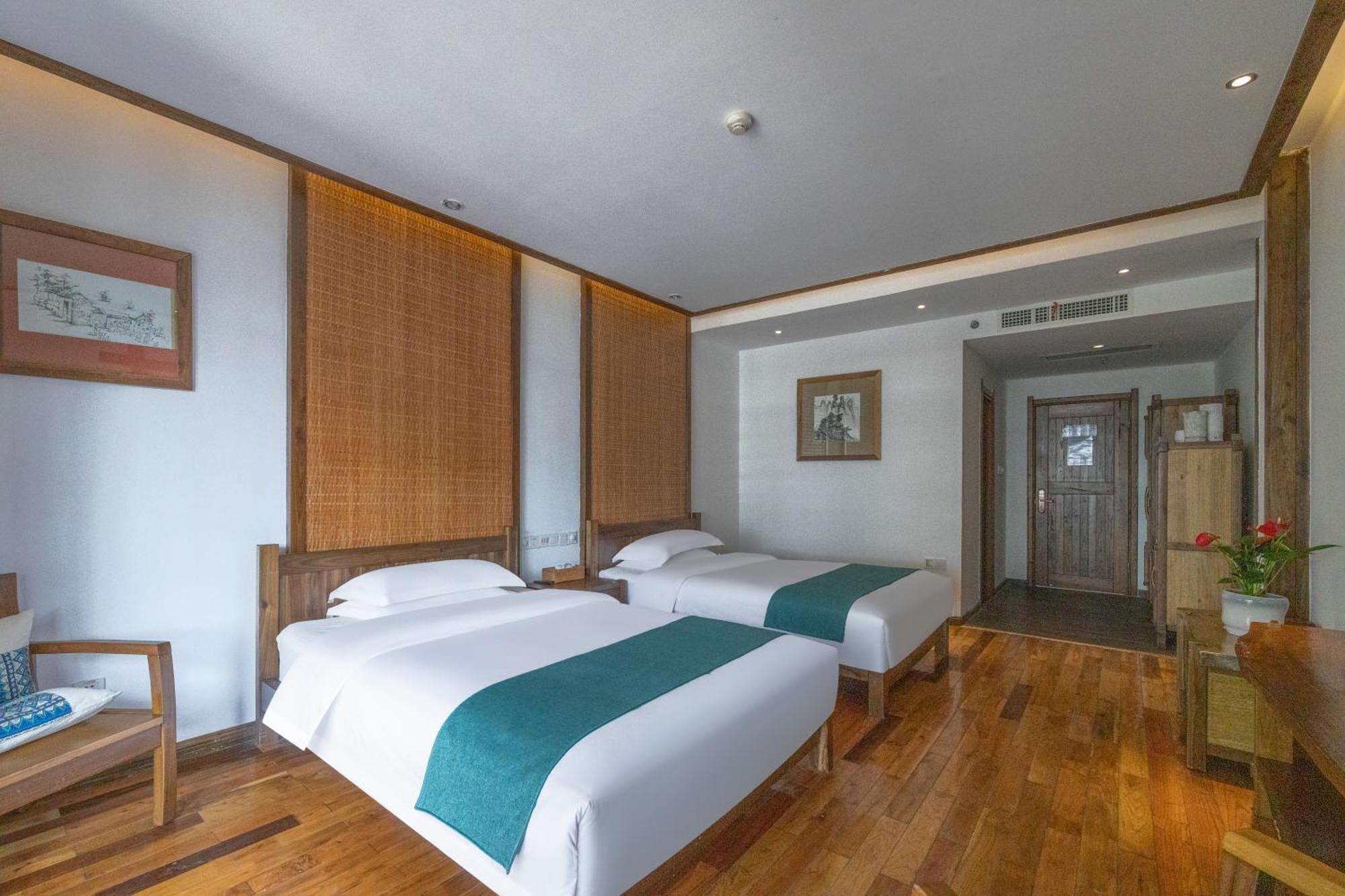 Secgarden Boutique Hotel 張家界市 エクステリア 写真