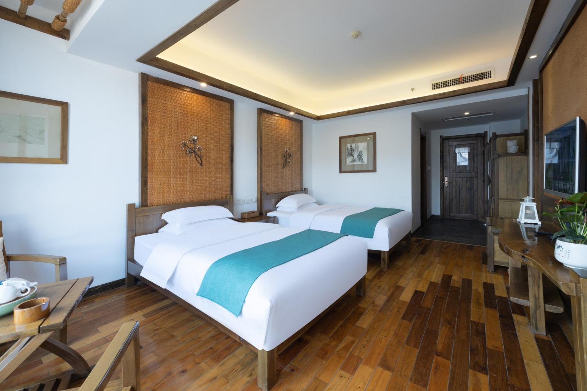 Secgarden Boutique Hotel 張家界市 エクステリア 写真