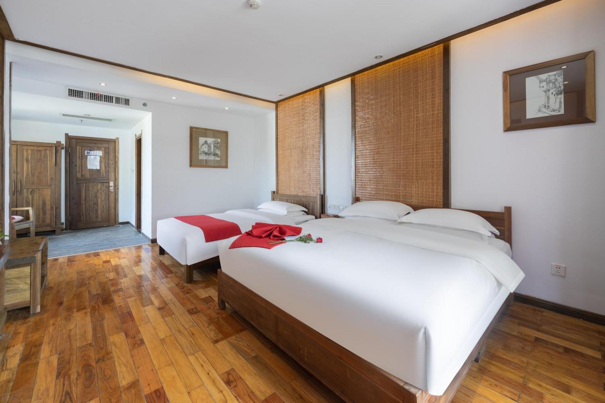 Secgarden Boutique Hotel 張家界市 エクステリア 写真