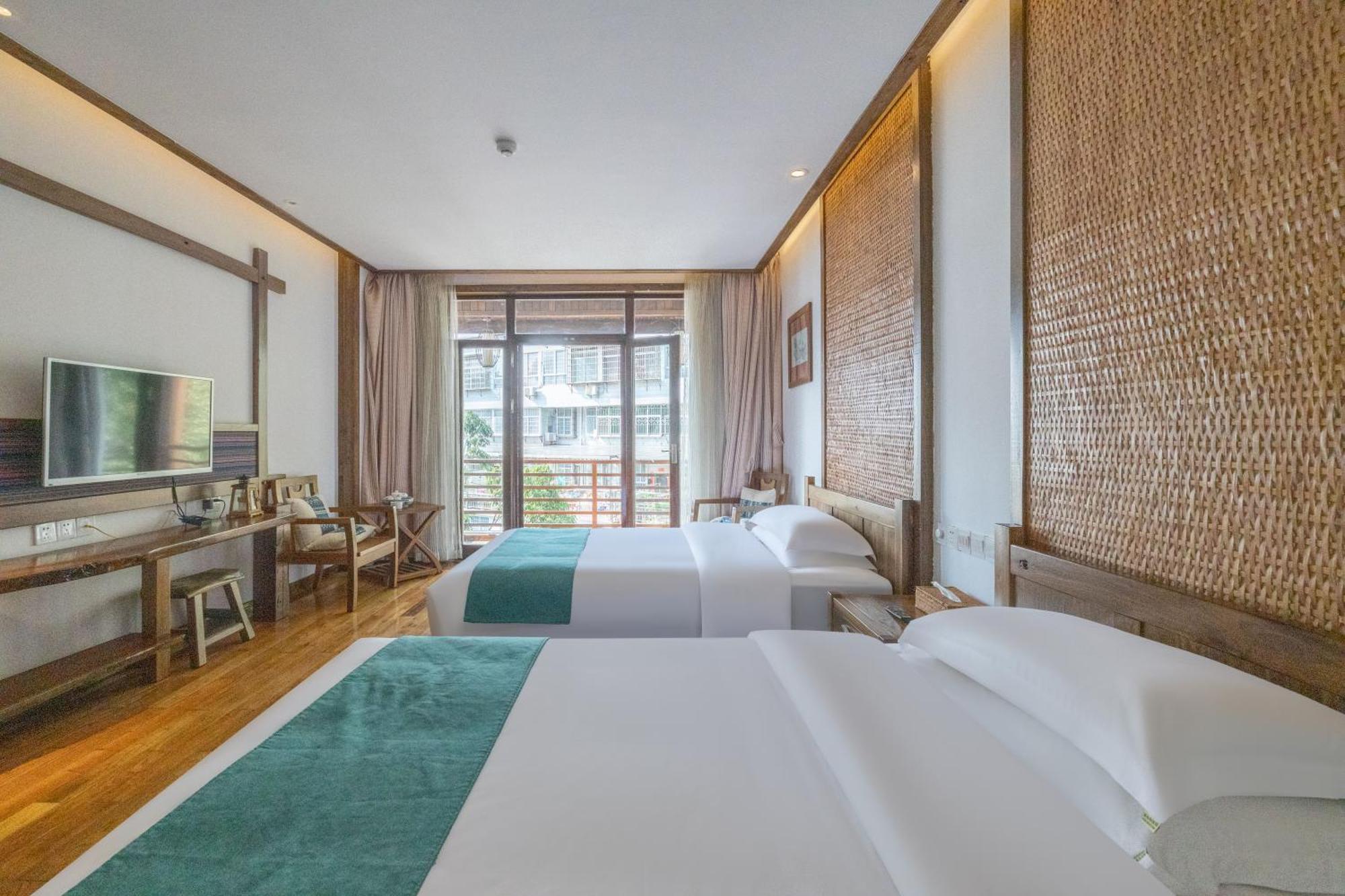 Secgarden Boutique Hotel 張家界市 エクステリア 写真