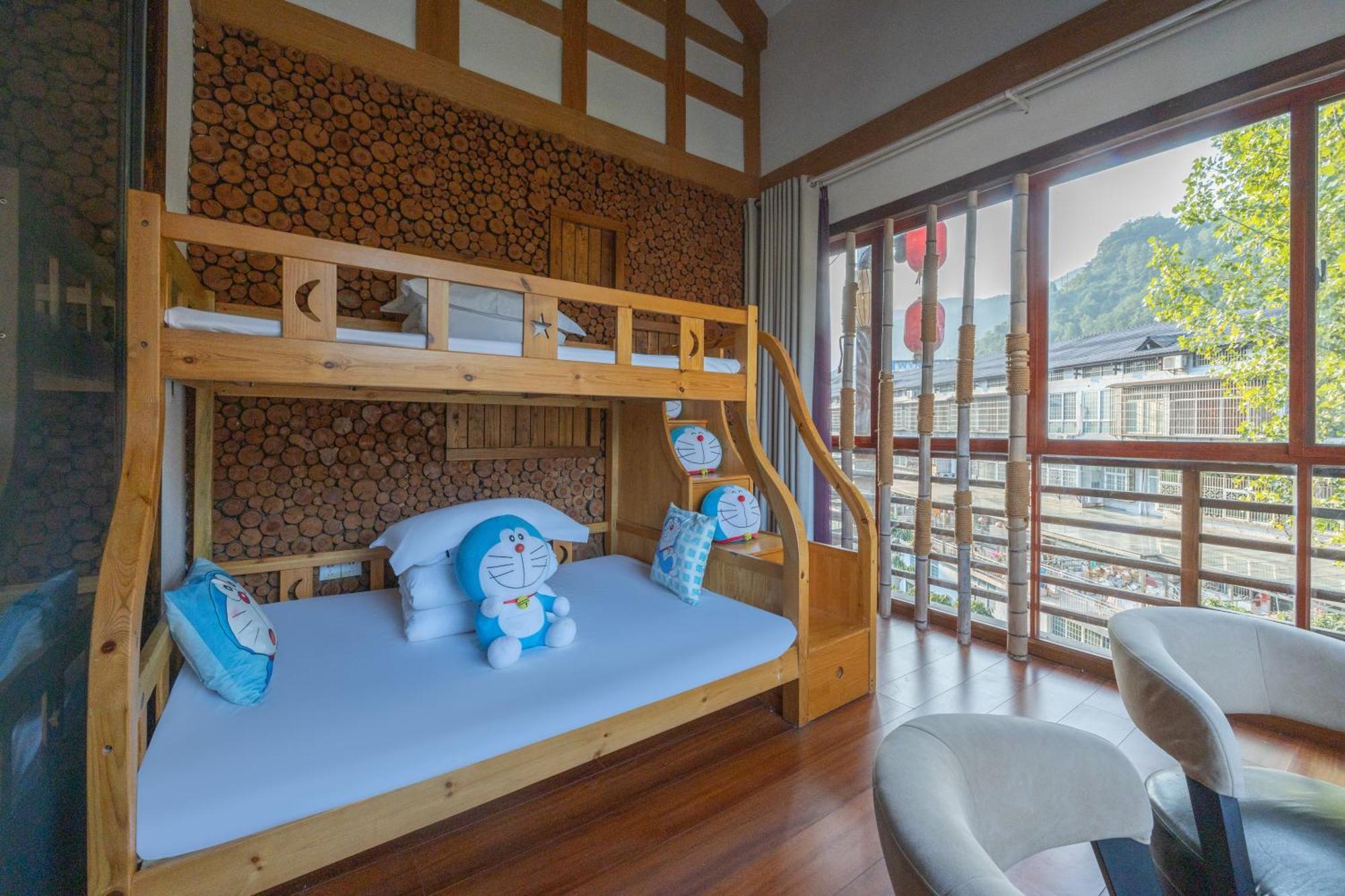 Secgarden Boutique Hotel 張家界市 エクステリア 写真