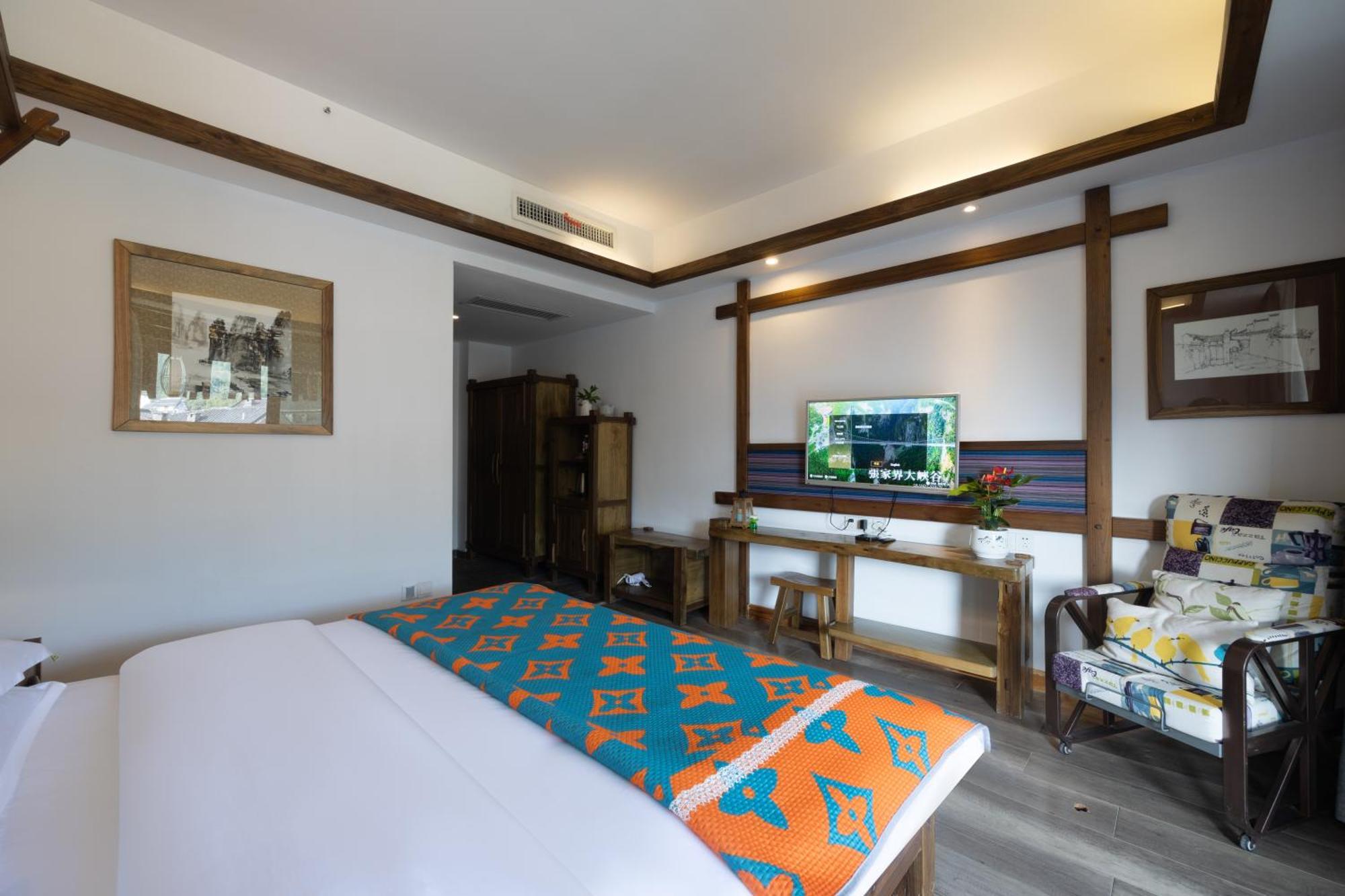 Secgarden Boutique Hotel 張家界市 エクステリア 写真