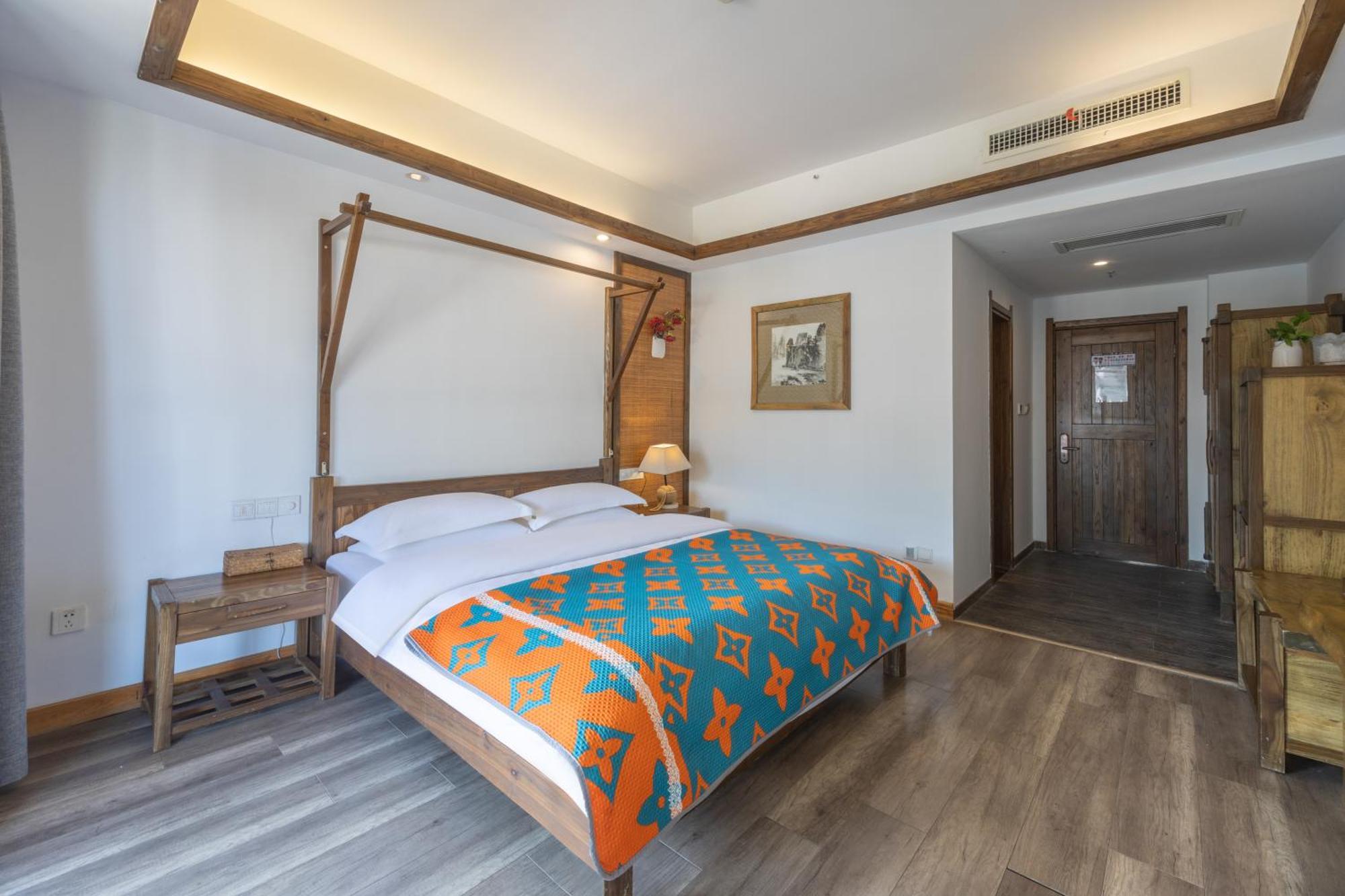 Secgarden Boutique Hotel 張家界市 エクステリア 写真