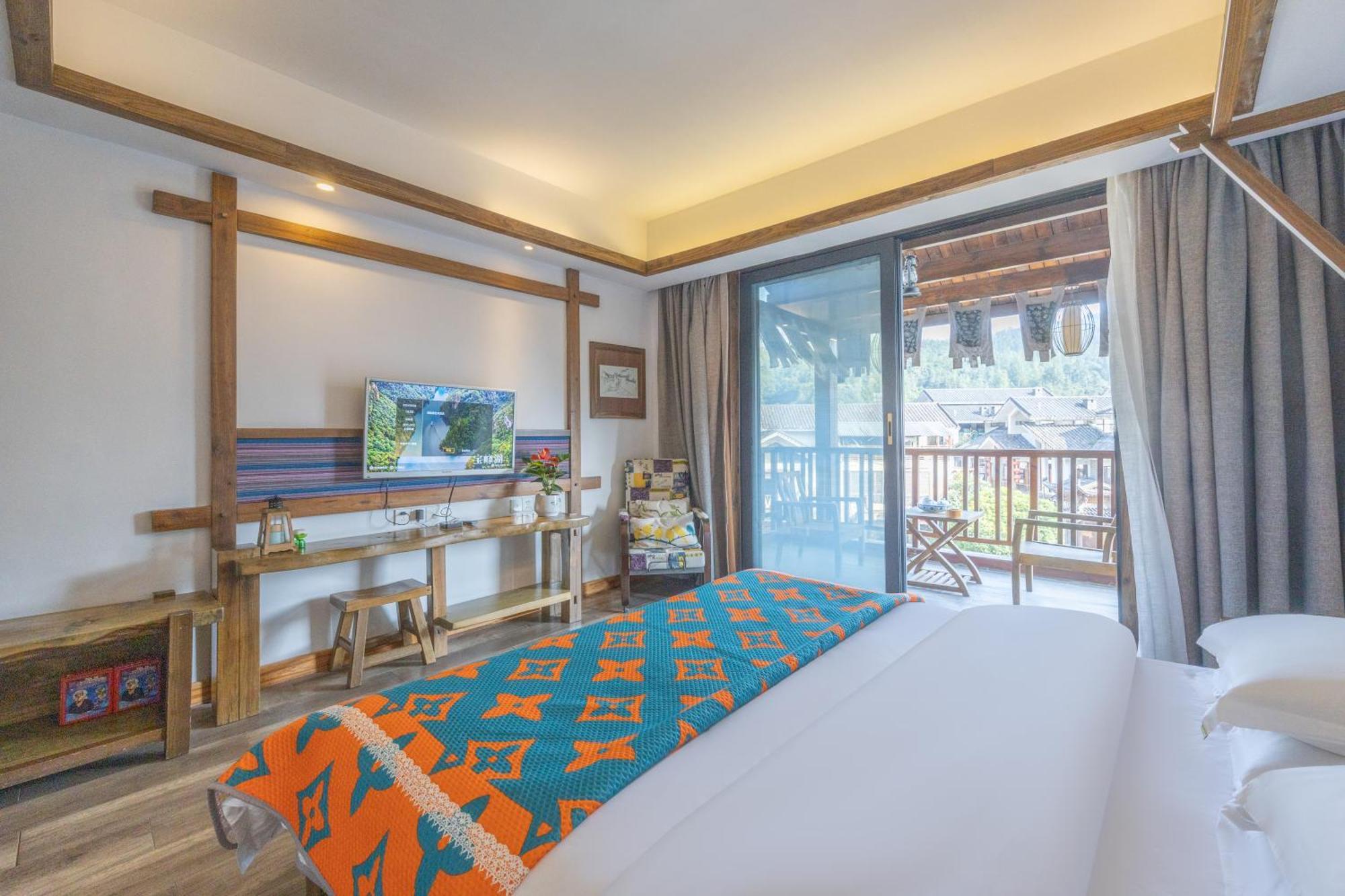 Secgarden Boutique Hotel 張家界市 エクステリア 写真