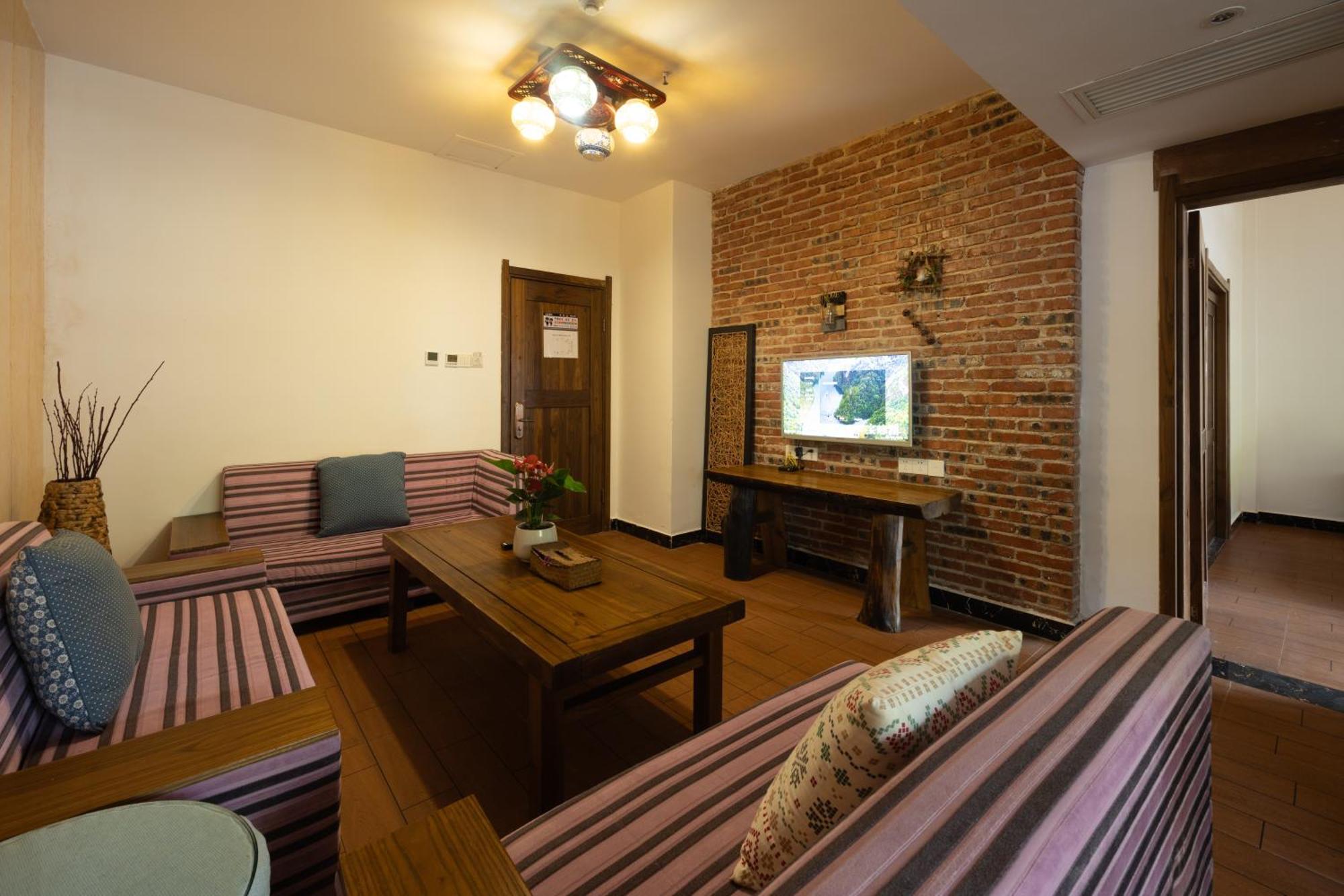 Secgarden Boutique Hotel 張家界市 エクステリア 写真