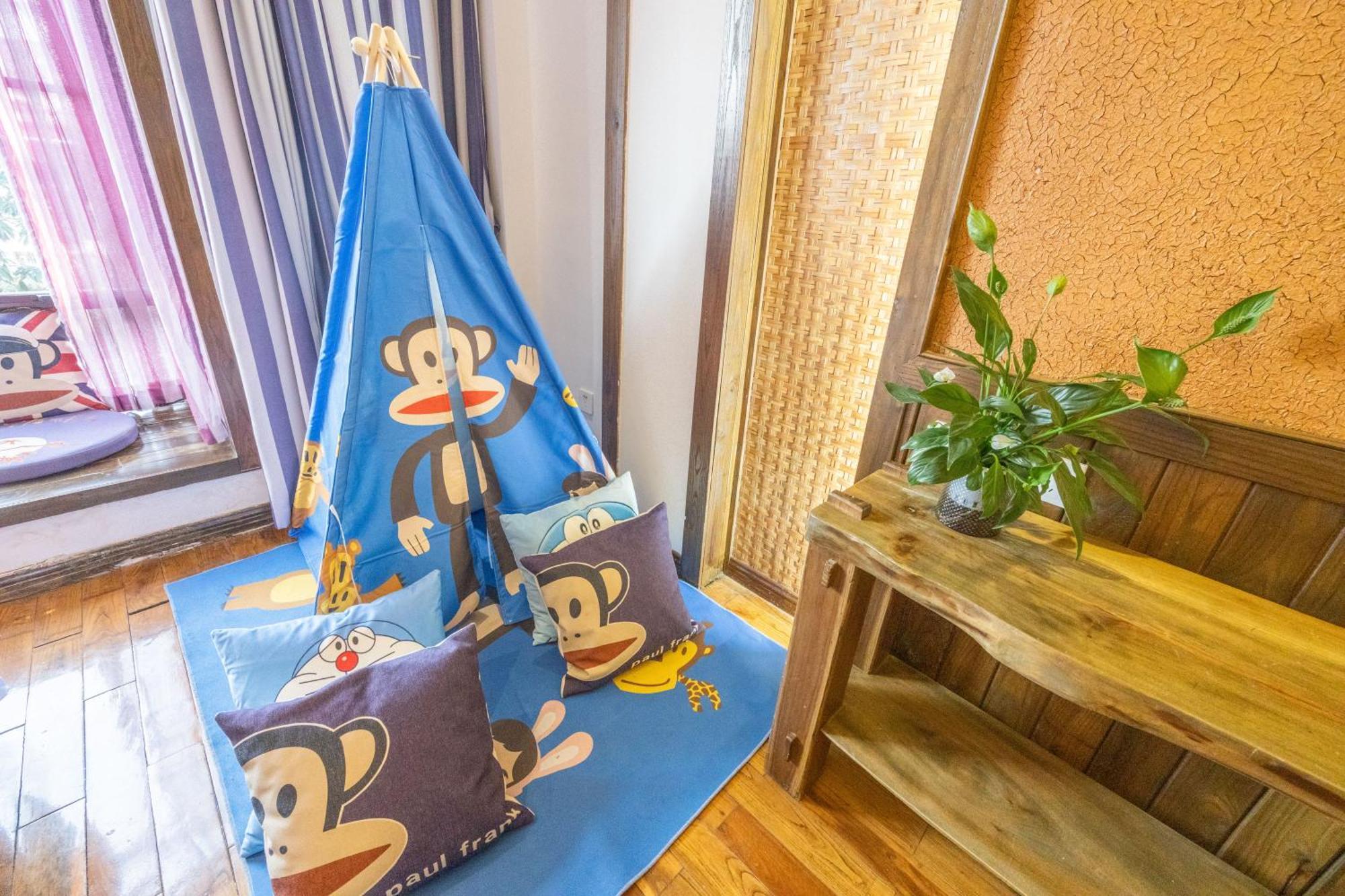 Secgarden Boutique Hotel 張家界市 エクステリア 写真
