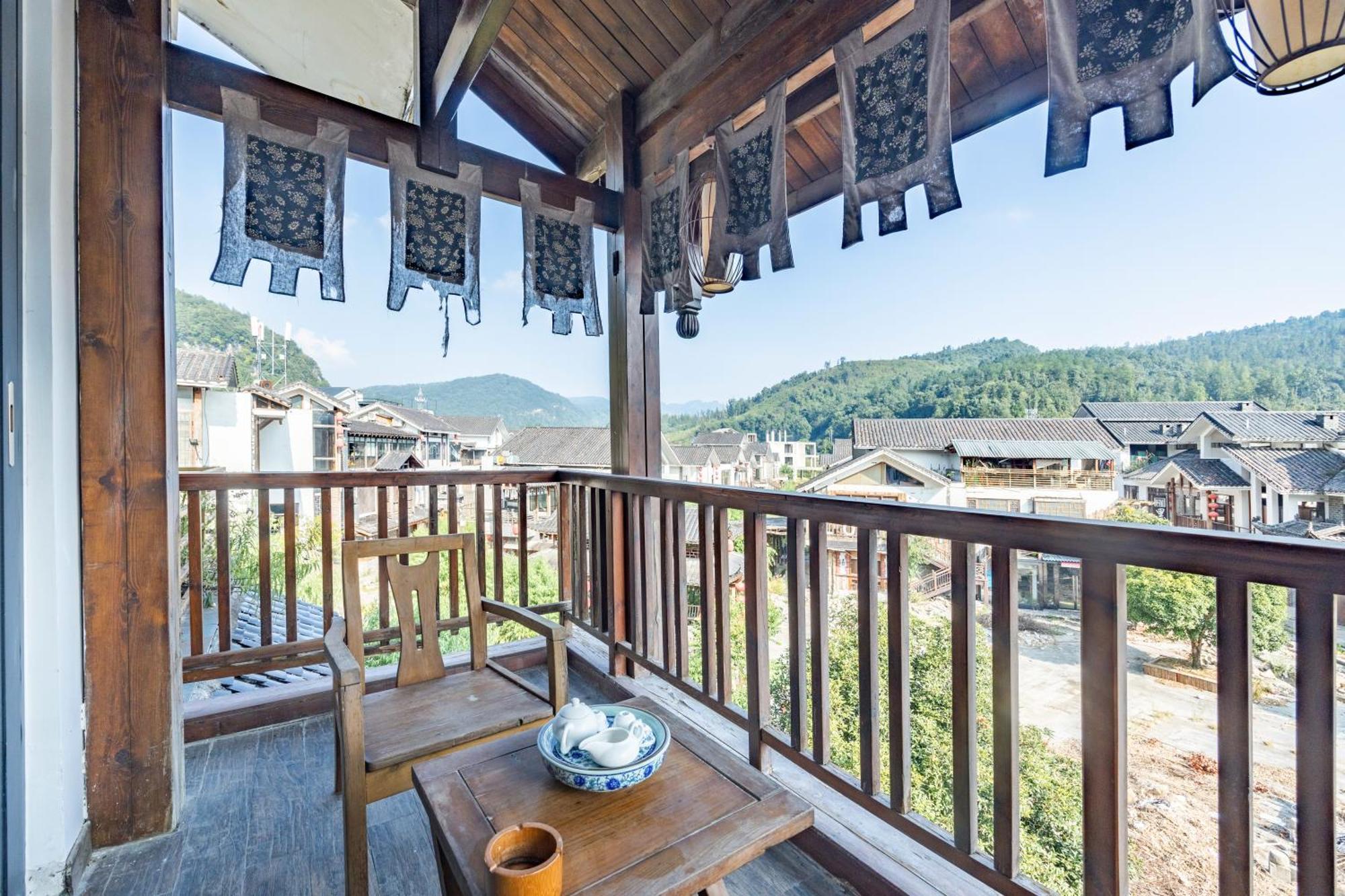 Secgarden Boutique Hotel 張家界市 エクステリア 写真