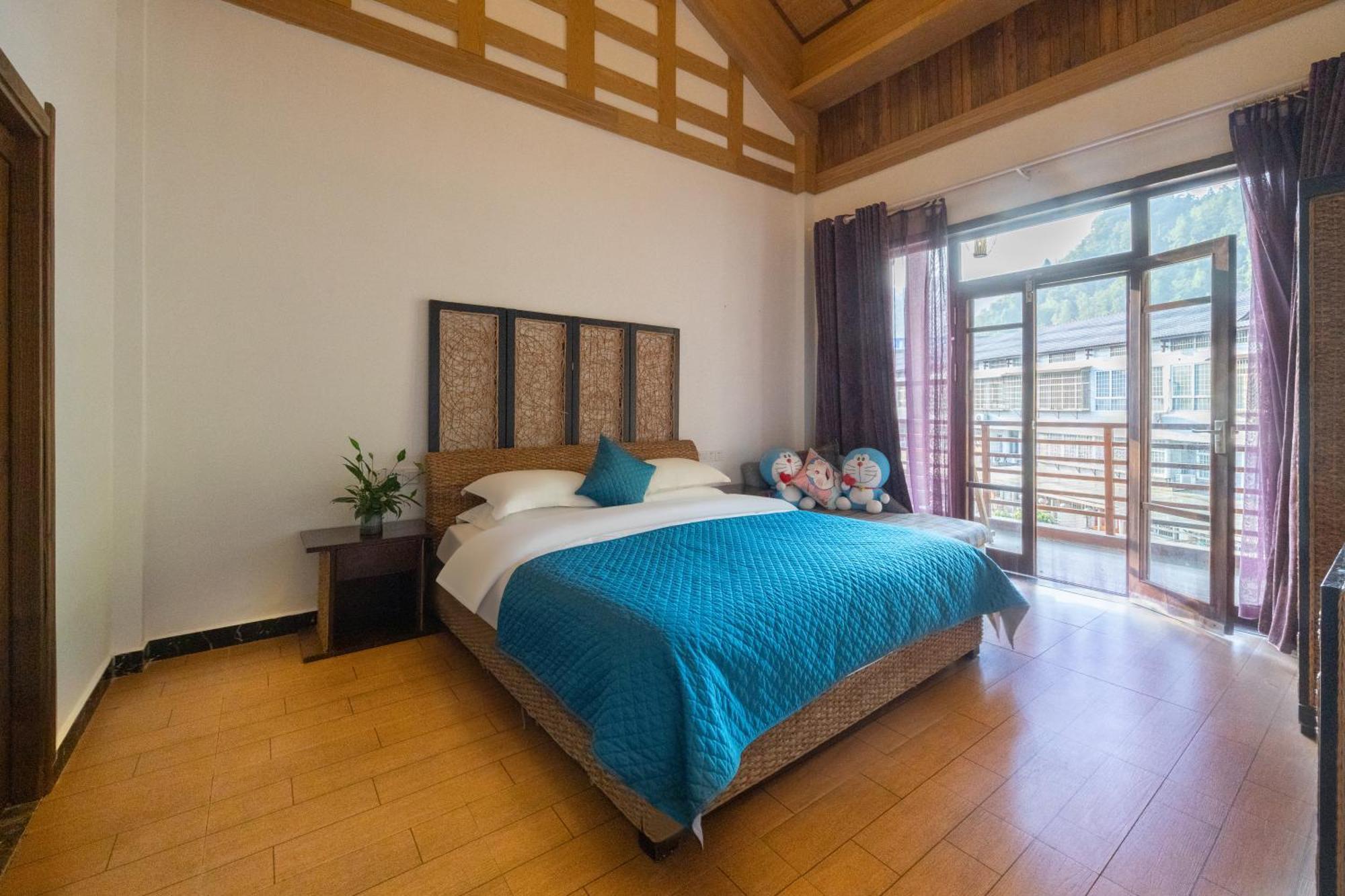 Secgarden Boutique Hotel 張家界市 エクステリア 写真