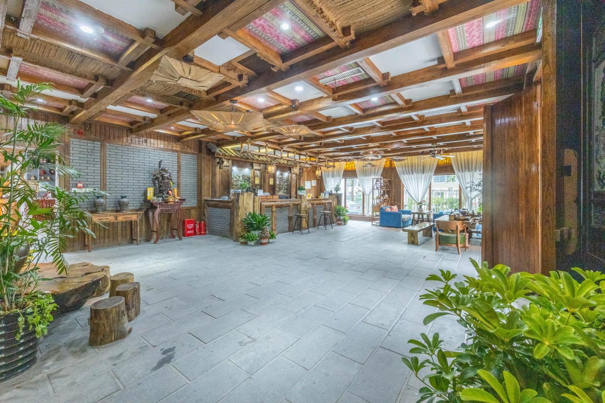 Secgarden Boutique Hotel 張家界市 エクステリア 写真